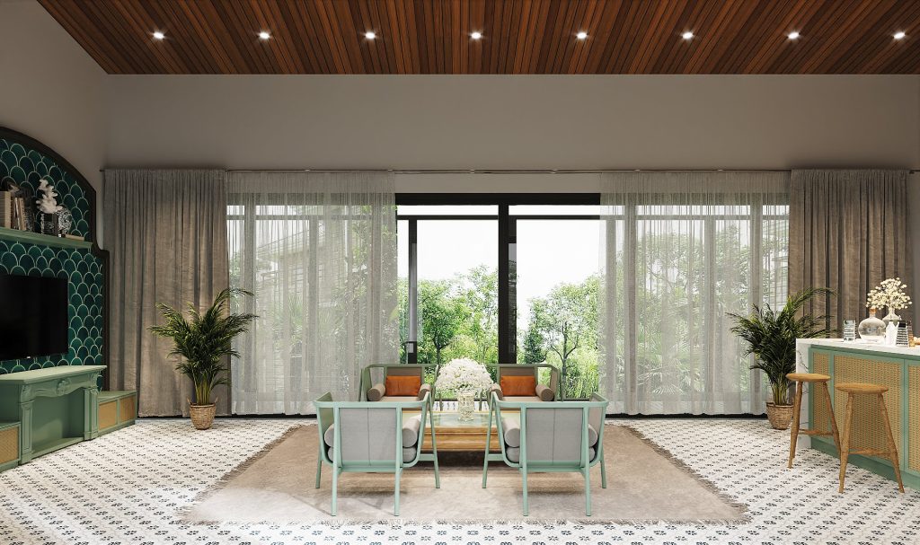 NHÀ VƯỜN – BẢO LỘC