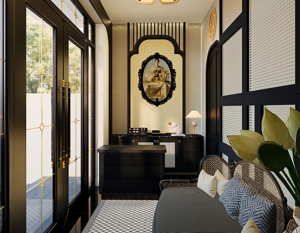 SPA TRÀ VINH