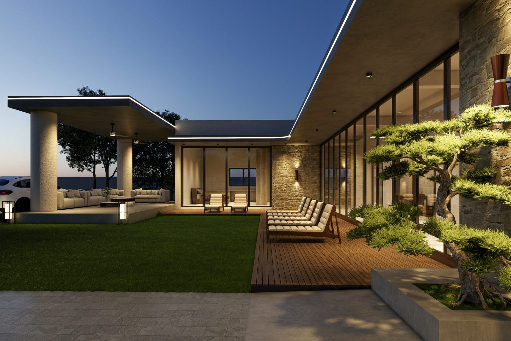 NHÀ VƯỜN – TRÀ VINH