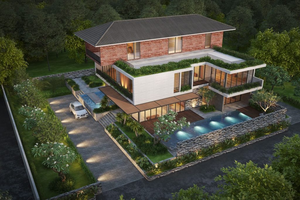 VILLA LONG AN